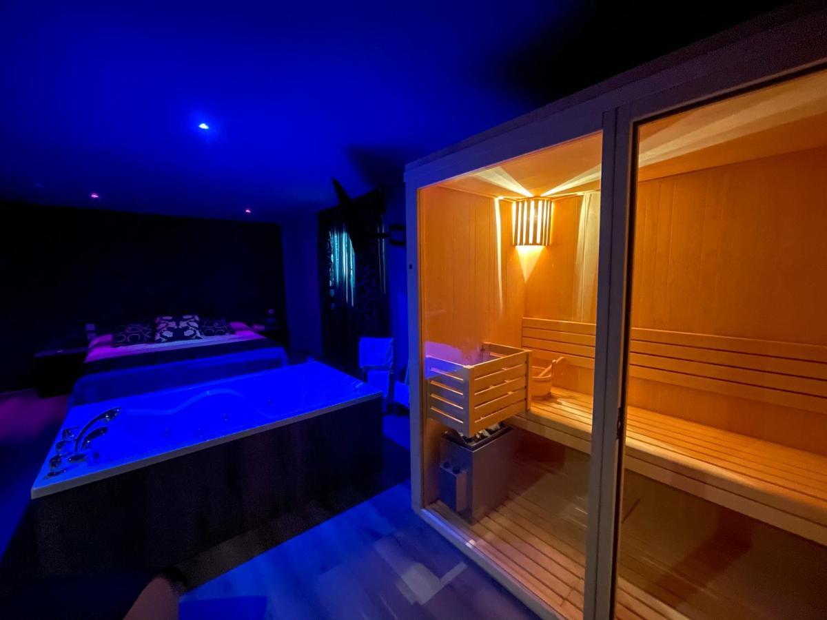 La Siesta Motel Villamarciel Ngoại thất bức ảnh