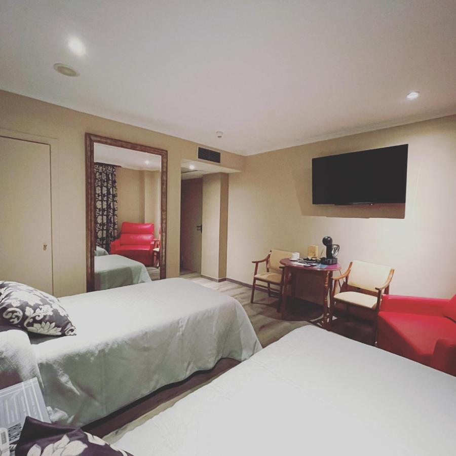 La Siesta Motel Villamarciel Ngoại thất bức ảnh