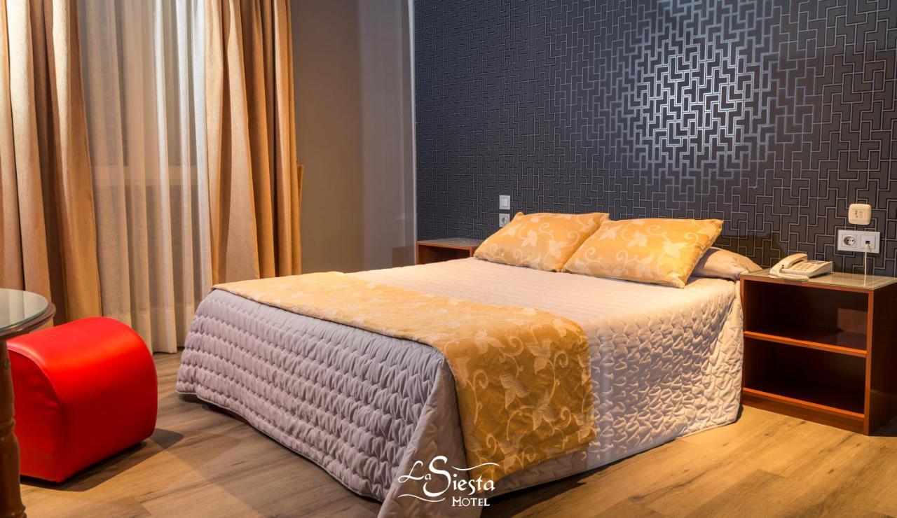 La Siesta Motel Villamarciel Ngoại thất bức ảnh